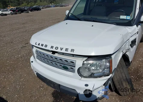 2012 Land Rover Lr4 z USA, uszkodzony, nr VIN SALAG2D45CA633643